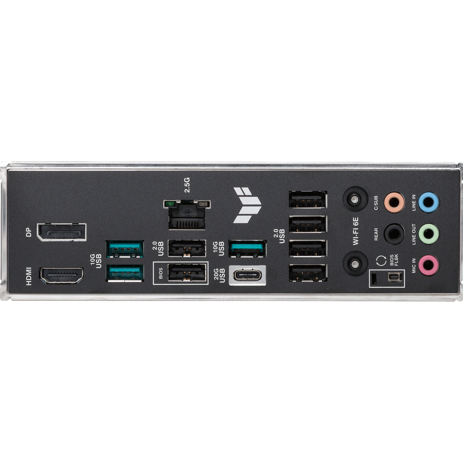 Материнская плата ASUS TUF GAMING B650E-PLUS WIFI арт. 90MB1M20-M0EAY0