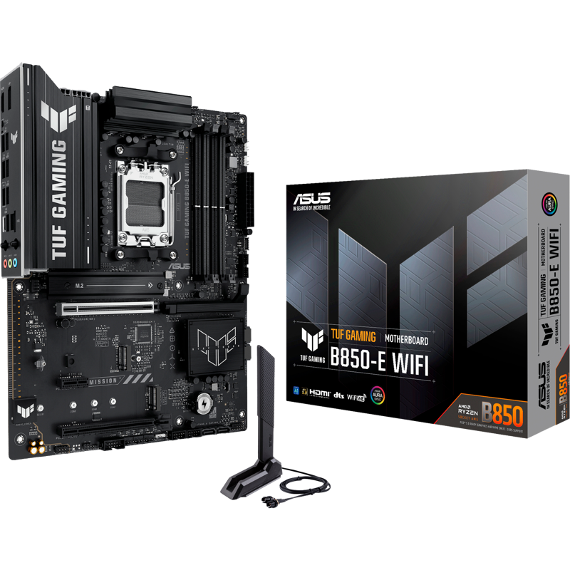 ASUS TUF GAMING B850-E WIFI (90MB1L20-M0EAY0)