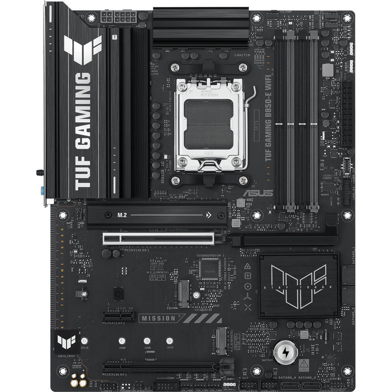 ASUS TUF GAMING B850-E WIFI (90MB1L20-M0EAY0)
