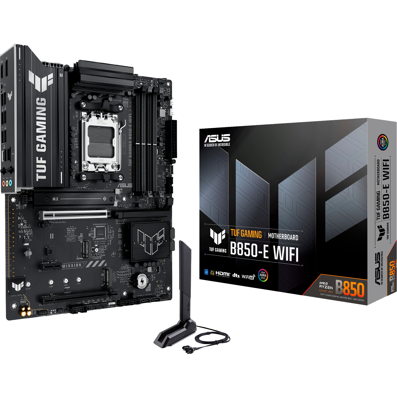 ASUS TUF GAMING B850-E WIFI (90MB1L20-M0EAY0)
