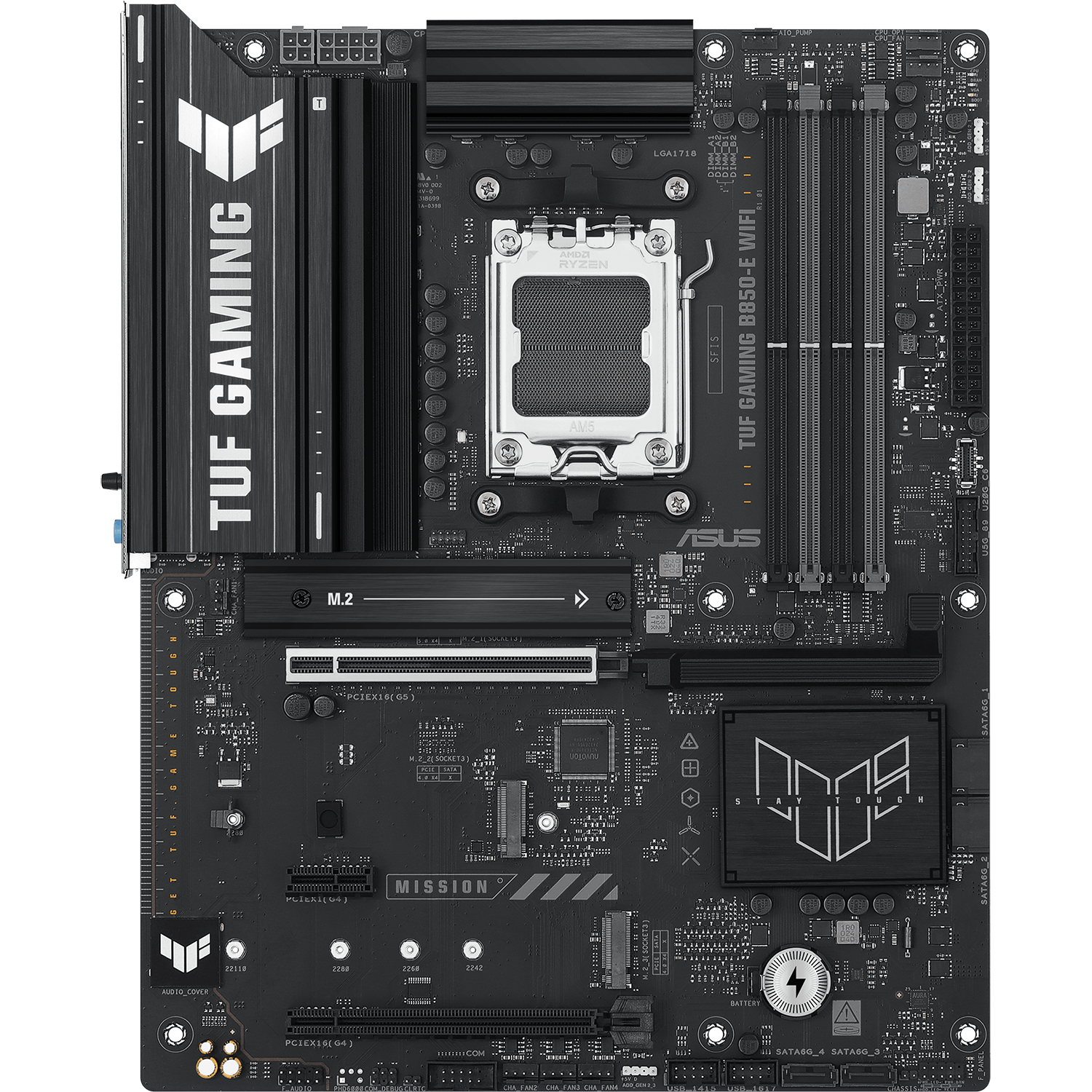 ASUS TUF GAMING B850-E WIFI (90MB1L20-M0EAY0)