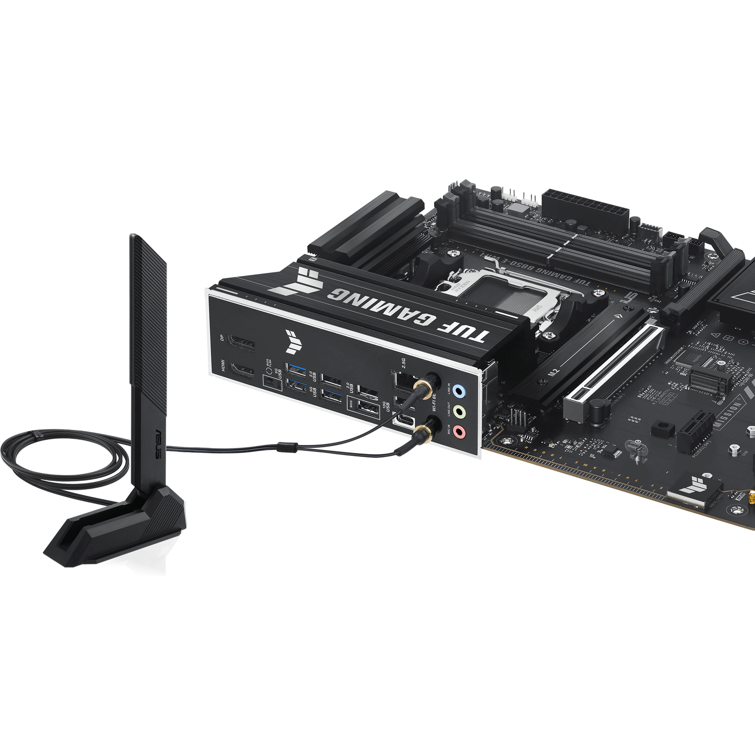 ASUS TUF GAMING B850-E WIFI (90MB1L20-M0EAY0)