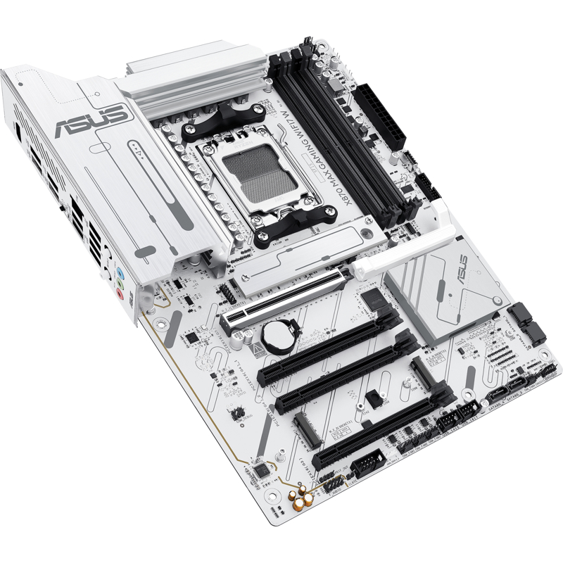 ASUS X870 MAX GAMING WIFI7 W (90MB1LZ0-M0EAY0)