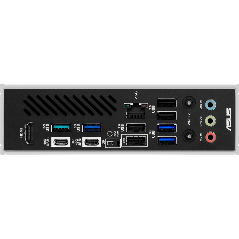 ASUS X870 MAX GAMING WIFI7 (90MB1LY0-M0EAY0)