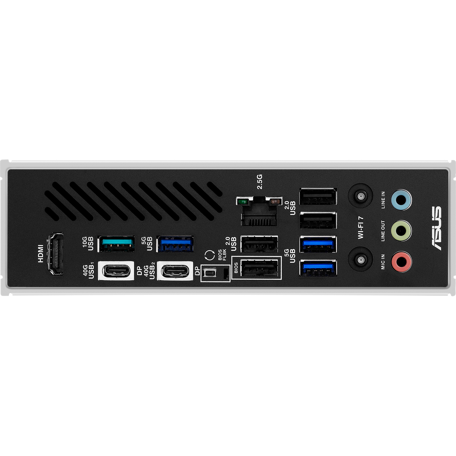 ASUS X870 MAX GAMING WIFI7 (90MB1LY0-M0EAY0)