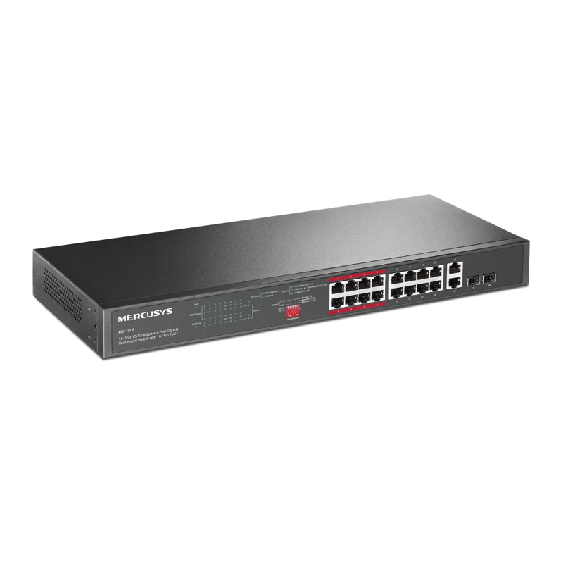 Mercusys MS118CP
