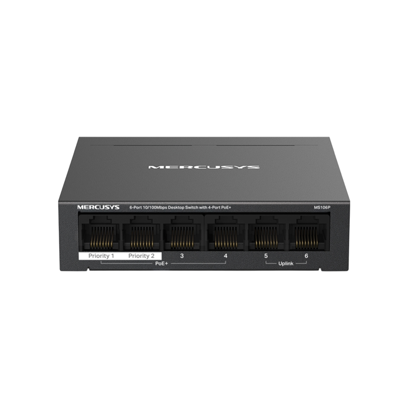 Mercusys MS106P