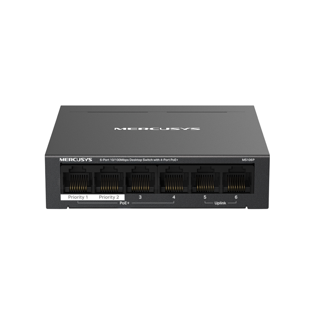 Mercusys MS106P