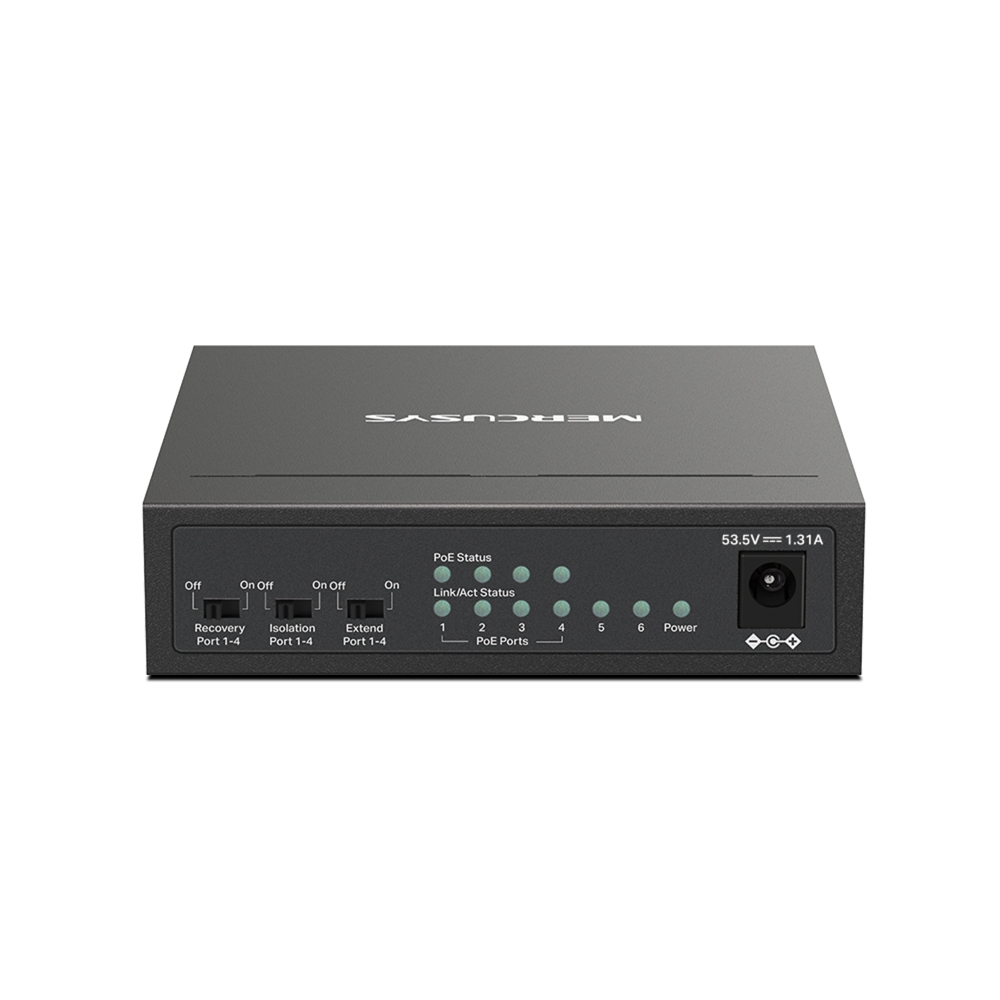 Mercusys MS106P