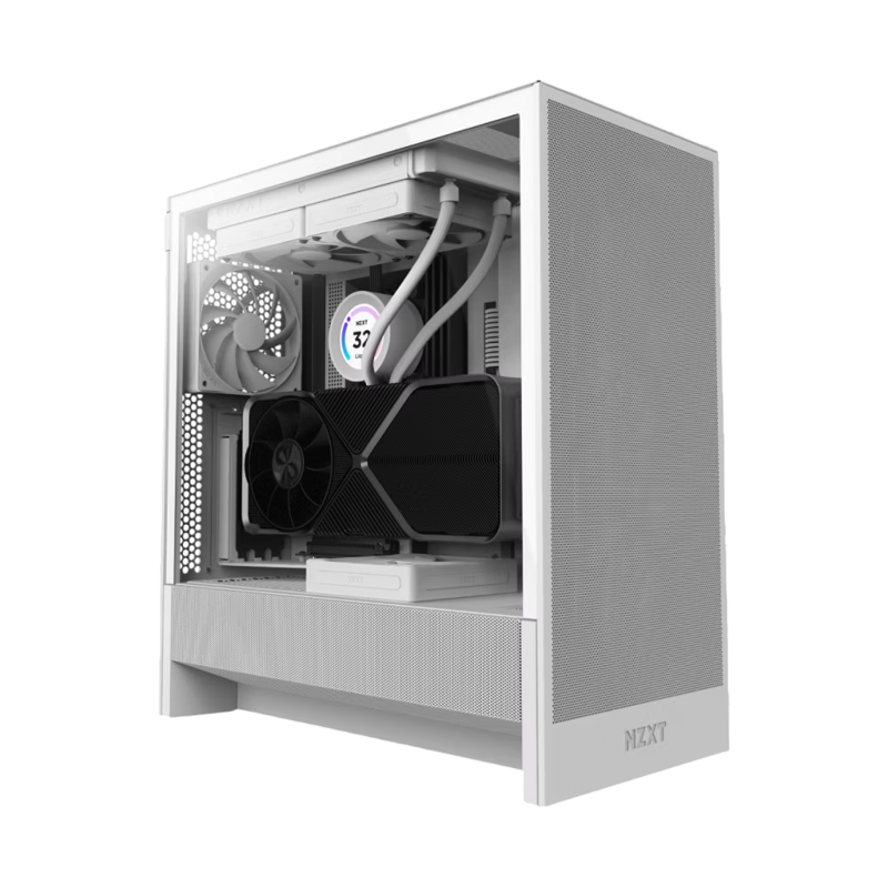 NZXT CC-H52FW-01