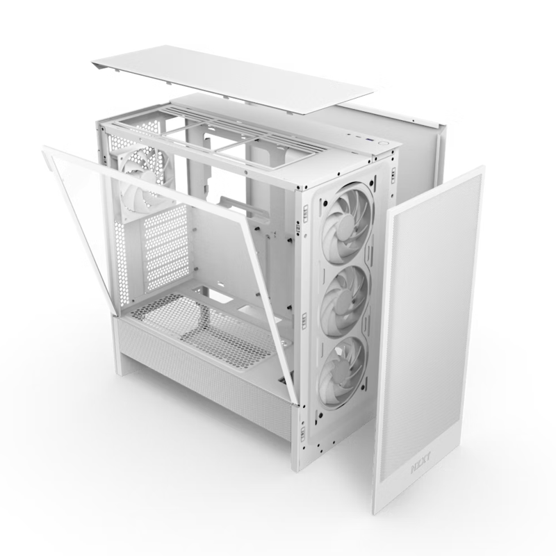 NZXT CC-H52FW-R1