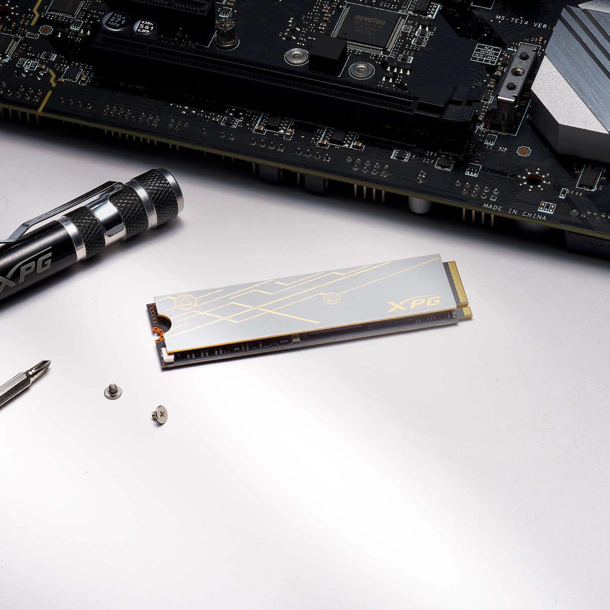 ADATA SMAR-980B-2TCS