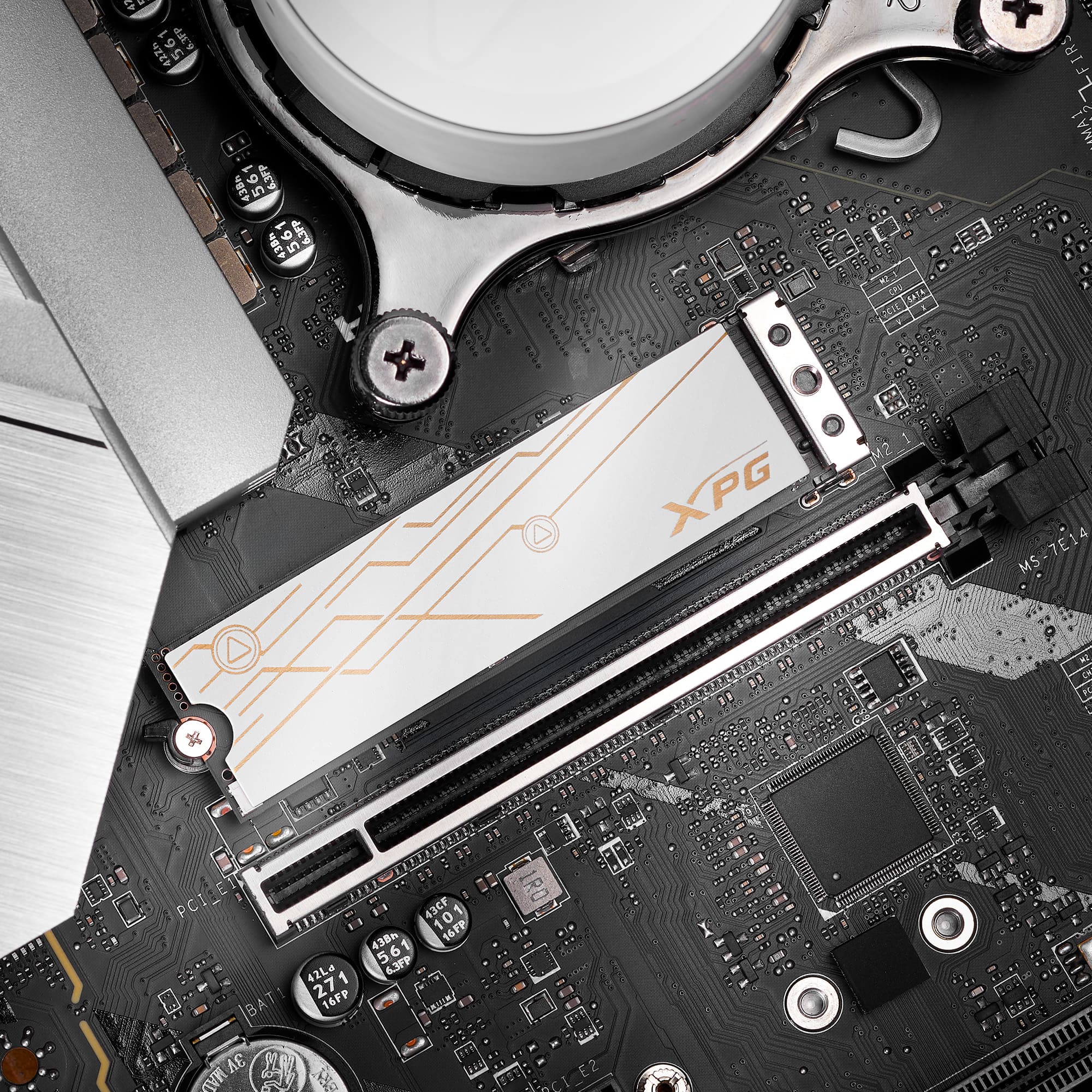 ADATA SMAR-980B-2TCS