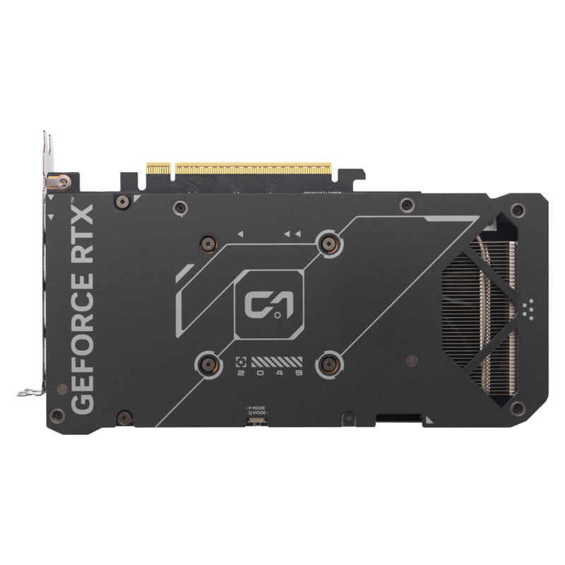 ASUS Dual GeForce RTX 5060 Ti 16GB GDDR7 OC Edition
