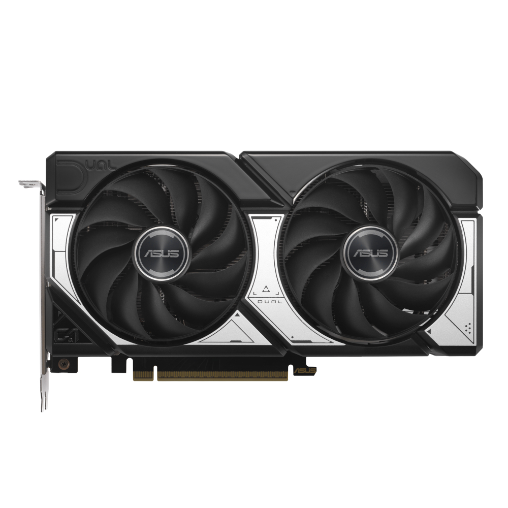 ASUS Dual GeForce RTX 5060 Ti 16GB GDDR7 OC Edition