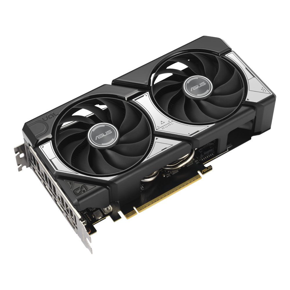 ASUS Dual GeForce RTX 5060 Ti 16GB GDDR7 OC Edition