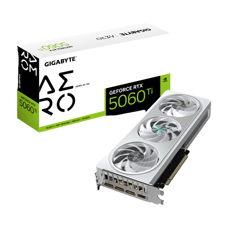 GIGABYTE GV-N506TAERO OC-8GD
