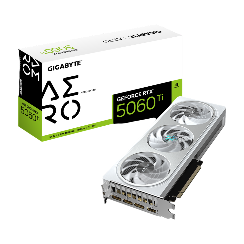 GIGABYTE GV-N506TAERO OC-8GD