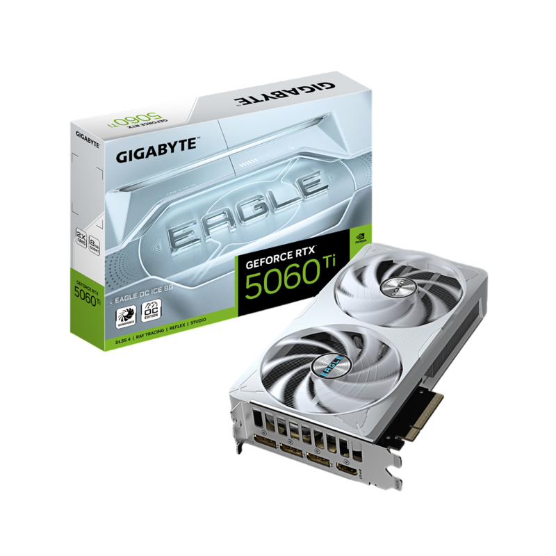 GIGABYTE GV-N506TEAGLEOC ICE-8GD