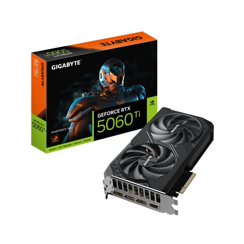 GIGABYTE GV-N506TWF2-16GD