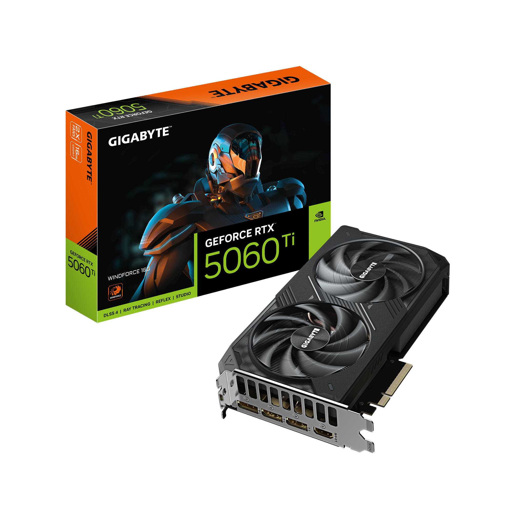 GIGABYTE GV-N506TWF2-16GD