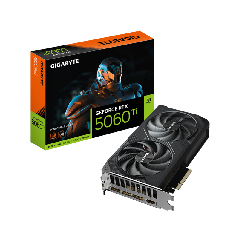 GIGABYTE GV-N506TWF2OC-8GD