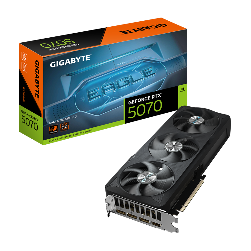 GIGABYTE GV-N5070EAGLE OC-12GD