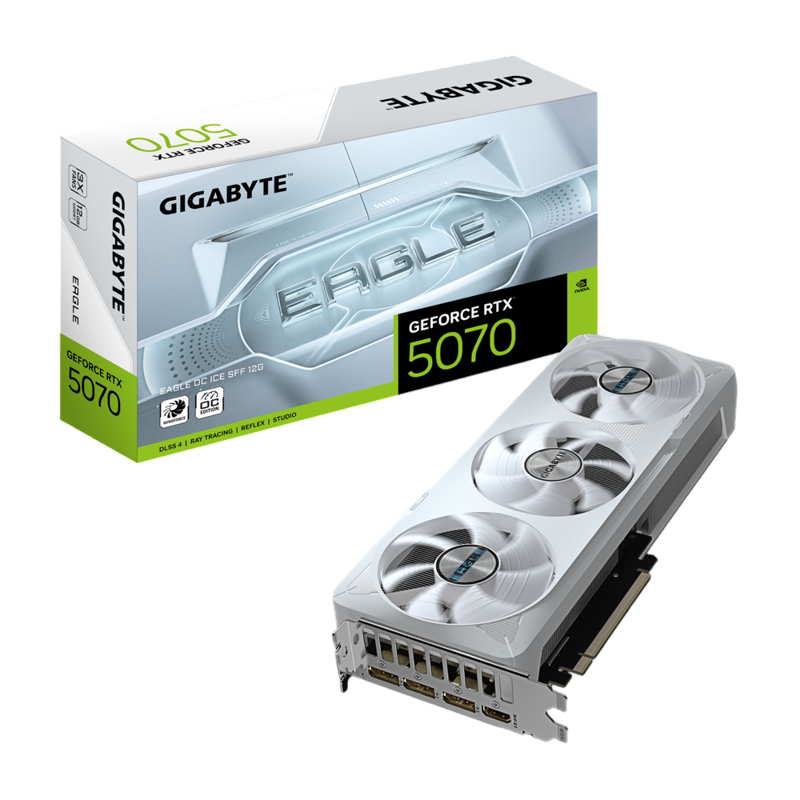 GIGABYTE GV-N5070EAGLEOC ICE-12GD