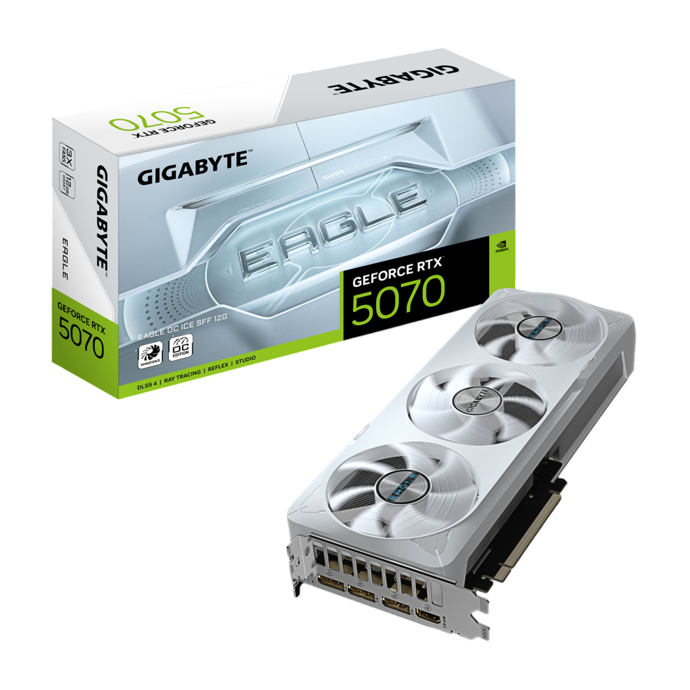 GIGABYTE GV-N5070EAGLEOC ICE-12GD