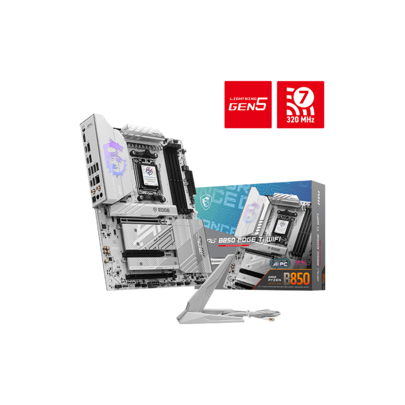 MSI MPG B850 EDGE TI WIFI