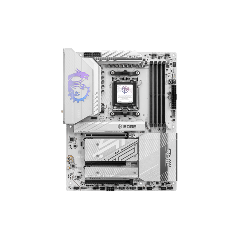 MSI MPG B850 EDGE TI WIFI