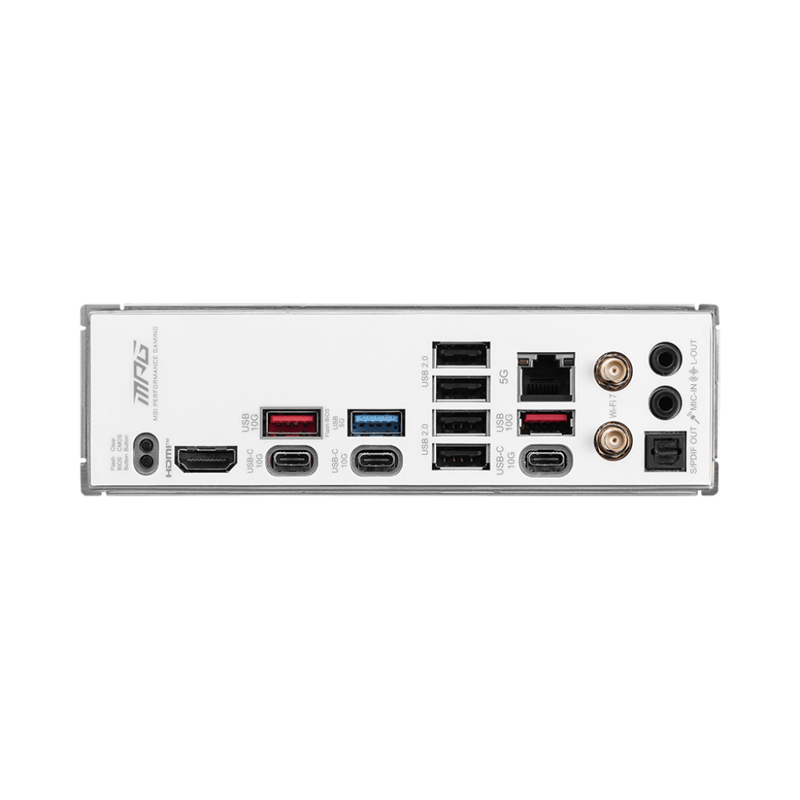 MSI MPG B850 EDGE TI WIFI