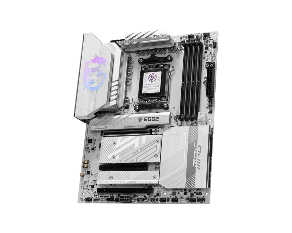 MSI MPG B850 EDGE TI WIFI