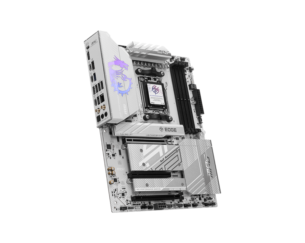MSI MPG B850 EDGE TI WIFI
