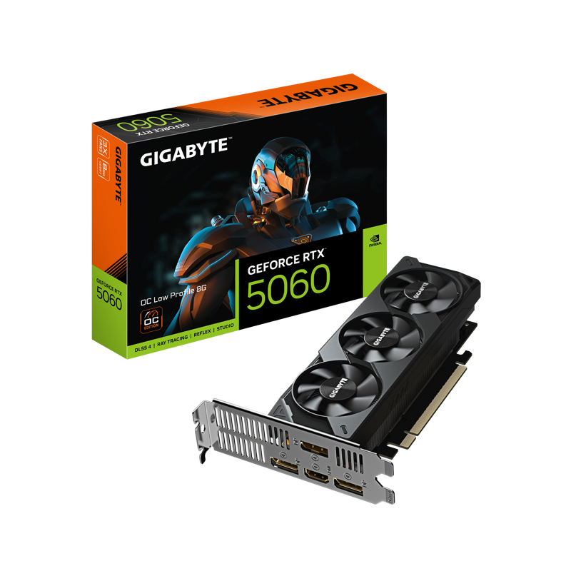 GIGABYTE GV-N5060OC-8GL