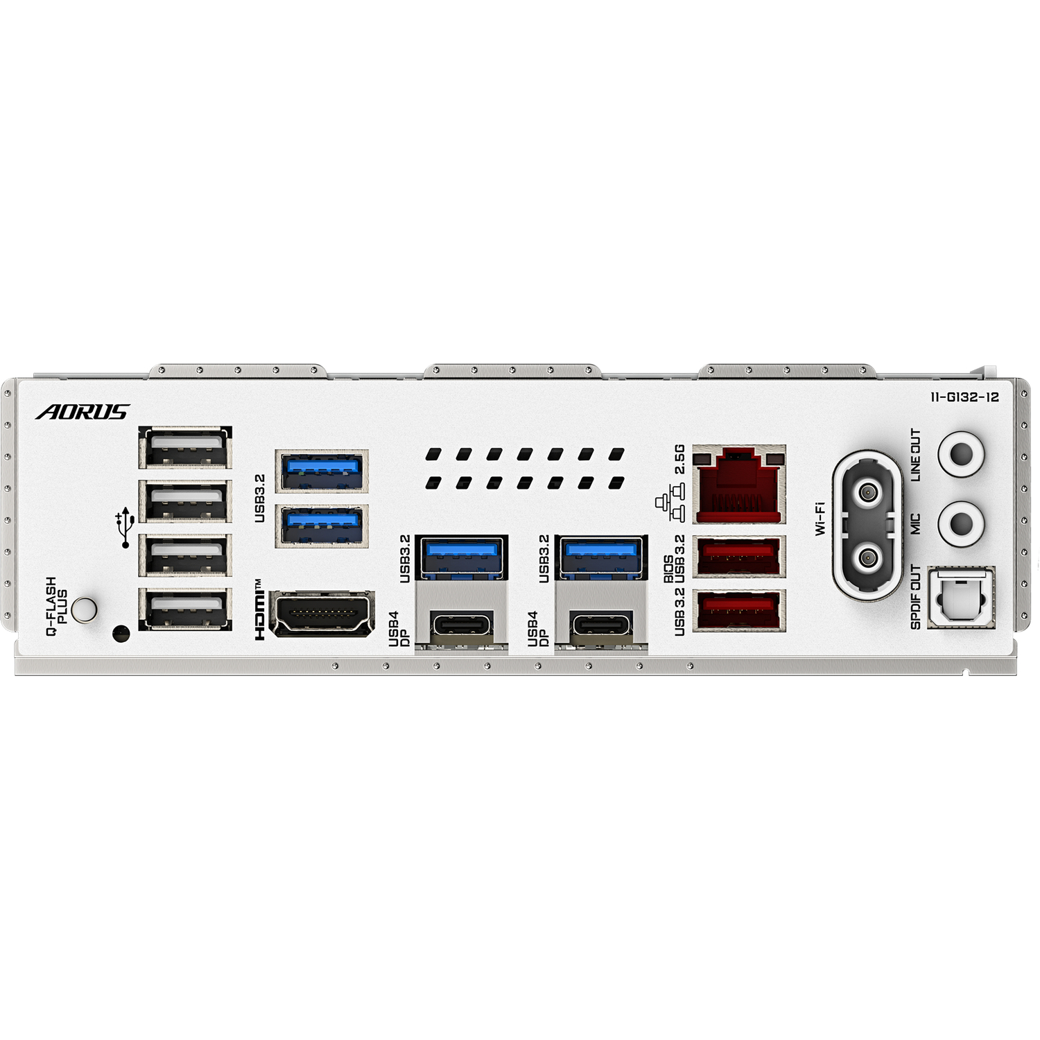 GIGABYTE X870E A ELITE WF7 ICE