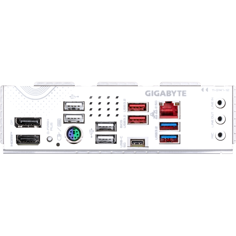Материнская плата Gigabyte B850 EAGLE ICE