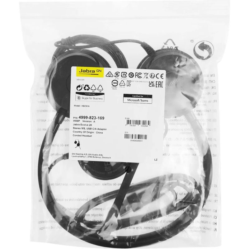 Jabra 4999-823-169