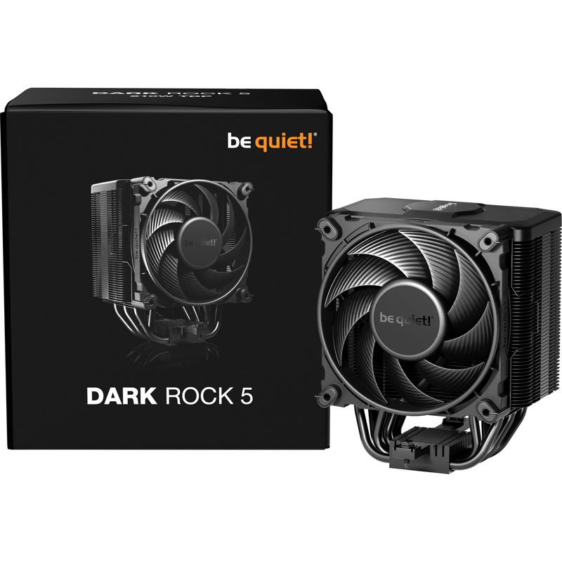 Be Quiet DARK ROCK 5 (BK035) be quiet!