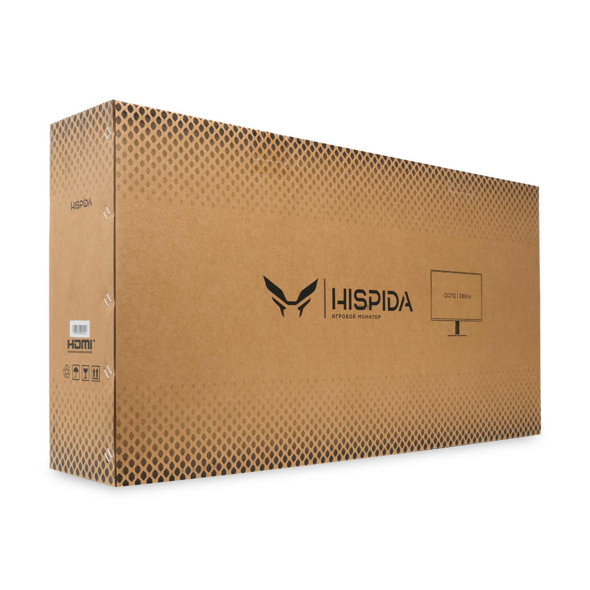 Nerpa HISPIDA 27'' GI27Q28HE