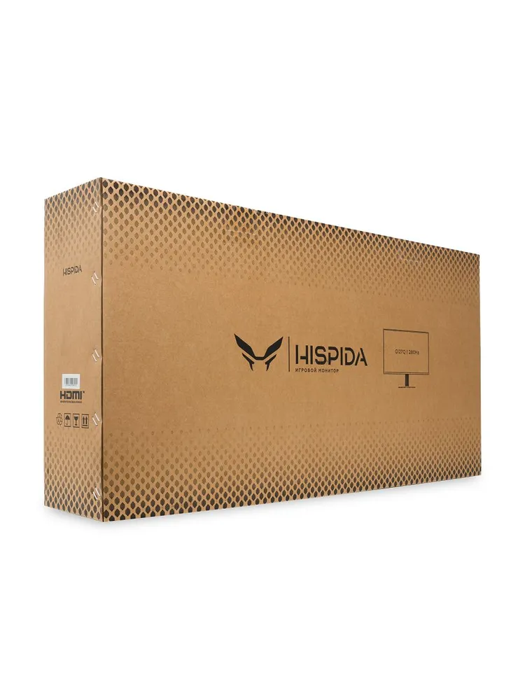 Nerpa HISPIDA 27'' GI27Q28HE