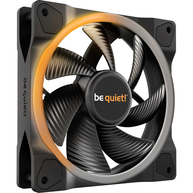 Be Quiet LIGHT WINGS BL072 be quiet!