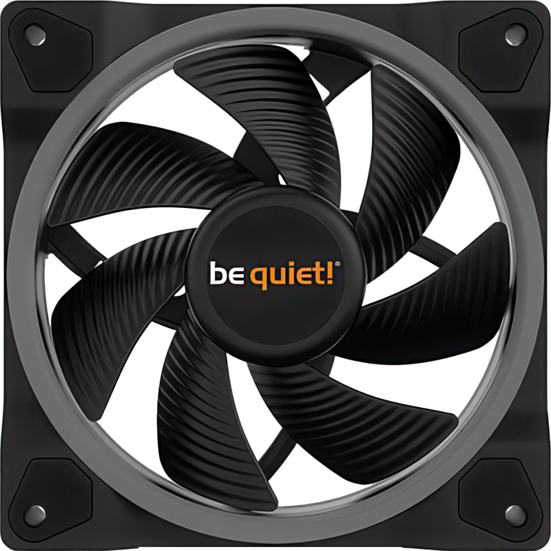 Be Quiet LIGHT WINGS BL072 be quiet!