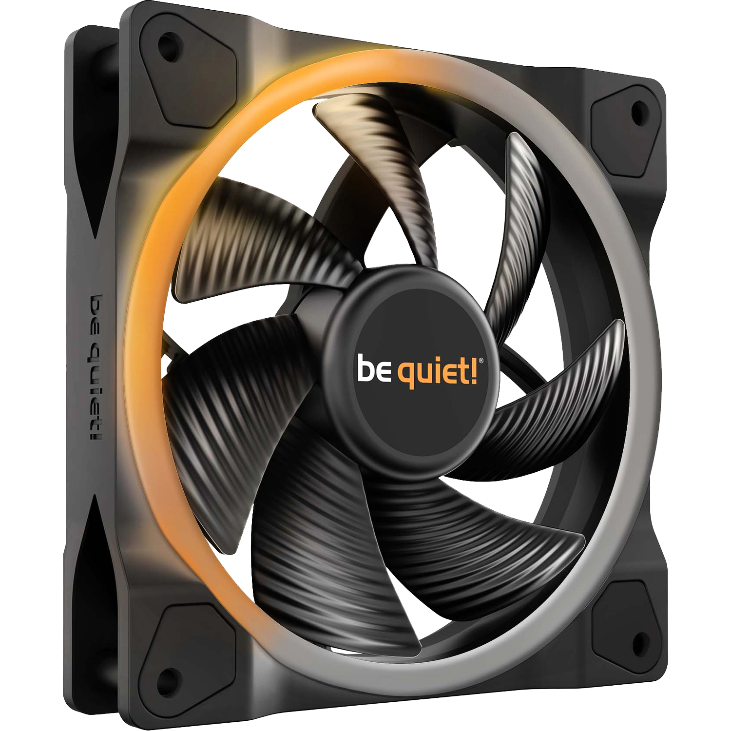 Be Quiet LIGHT WINGS BL072 be quiet!