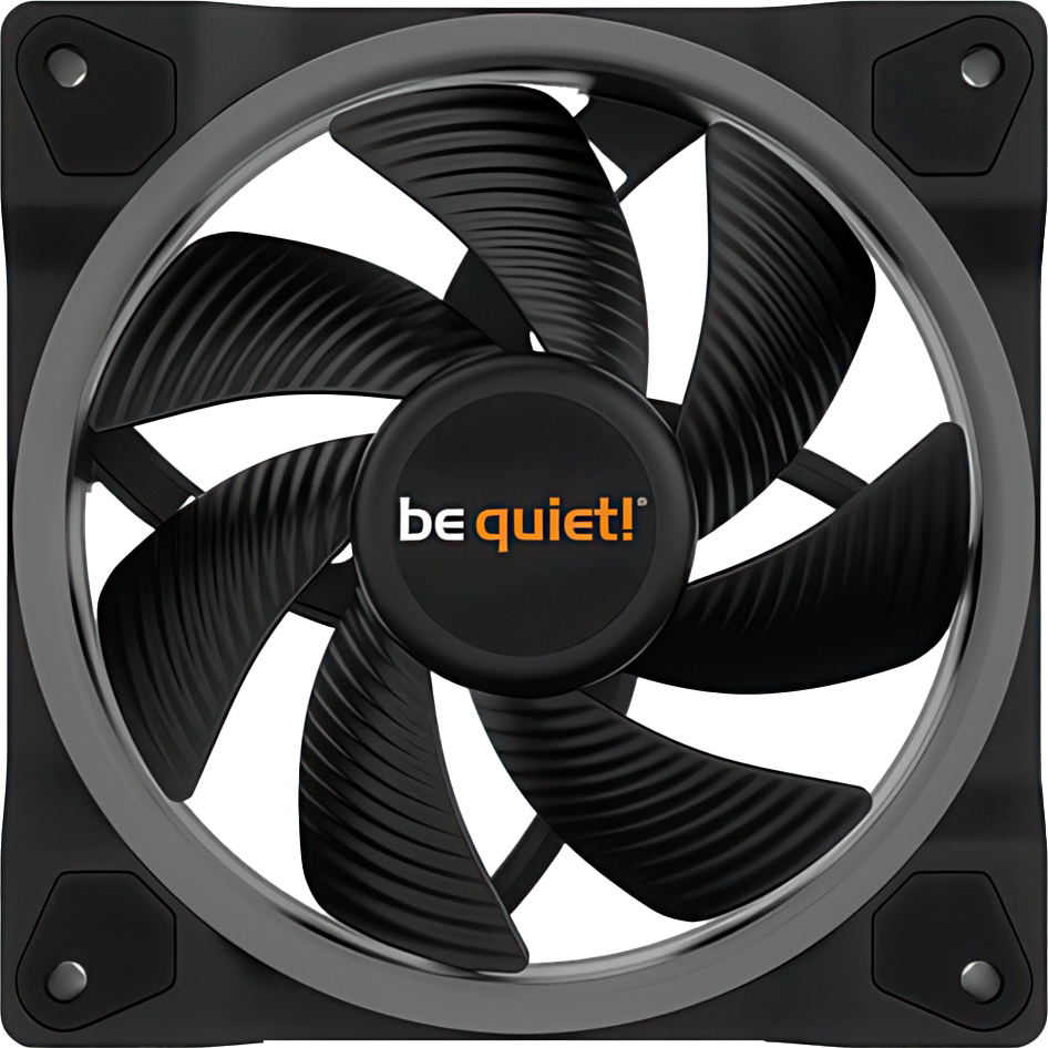 Be Quiet LIGHT WINGS BL072 be quiet!