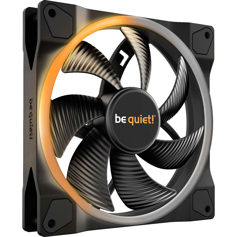 Be Quiet LIGHT WINGS BL074 be quiet!