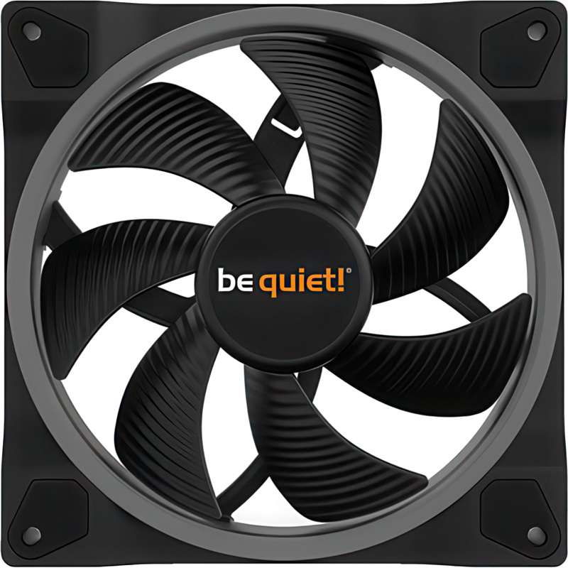 Be Quiet LIGHT WINGS BL074 be quiet!