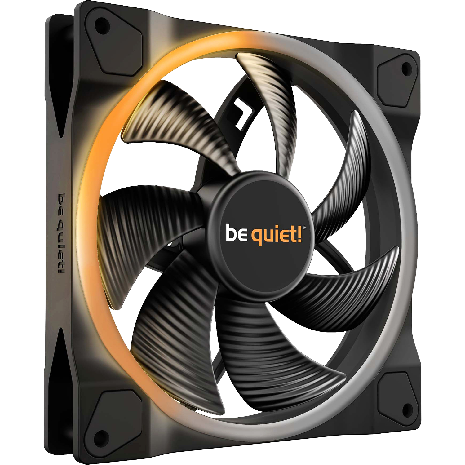 Be Quiet LIGHT WINGS BL074 be quiet!