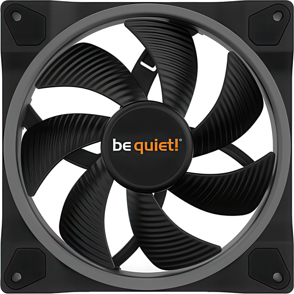 Be Quiet LIGHT WINGS BL074 be quiet!