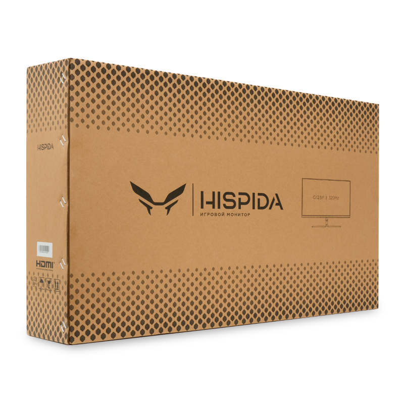 Nerpa HISPIDA GI25F32FE